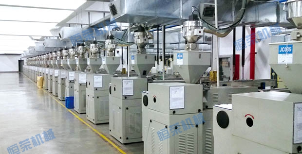 集中輸送系統(tǒng)案例