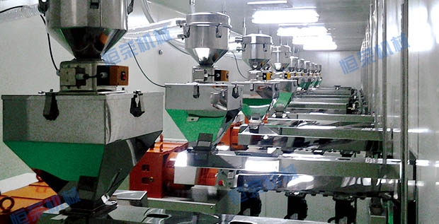 集中輸送系統(tǒng)案例