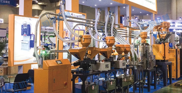 集中輸送系統(tǒng)案例