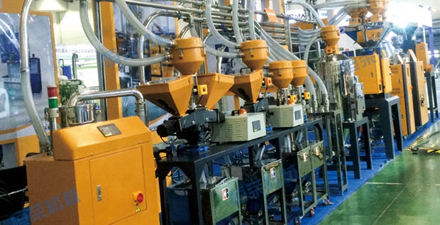 集中輸送系統(tǒng)案例