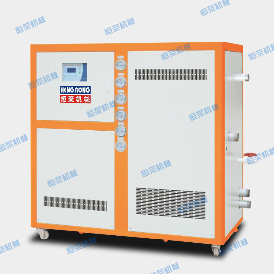 塑料注塑機(jī)為什么要配備工業(yè)冷水機(jī)？