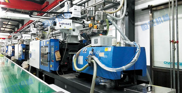 恒榮機(jī)械和你一起推動工業(yè)4.0智能制造時(shí)代