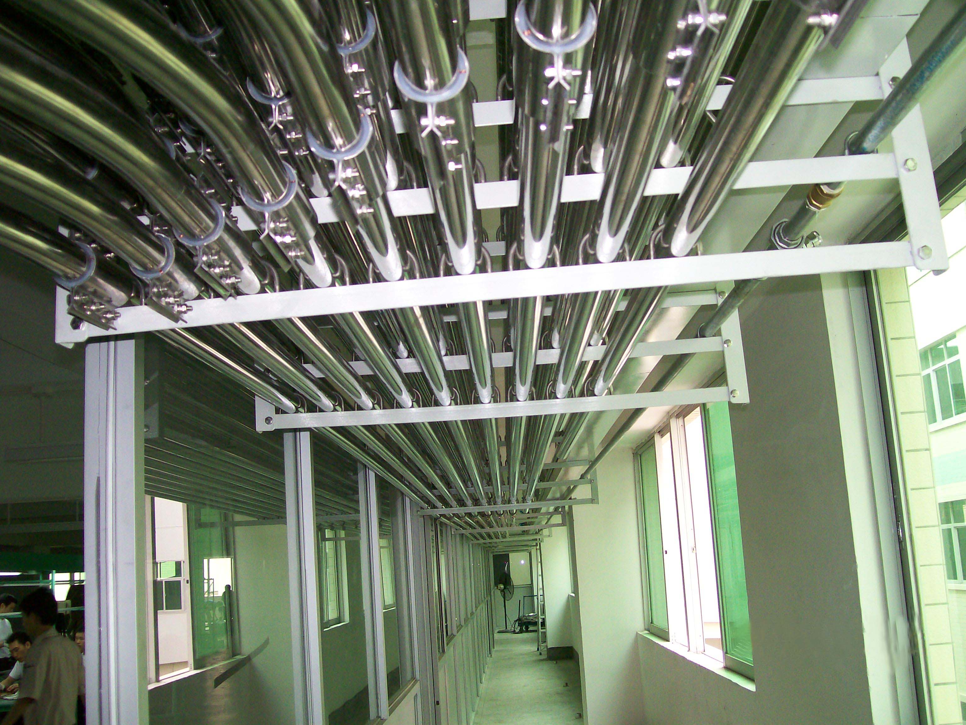 集中供料系統(tǒng)管路安裝工藝，需要注意什么