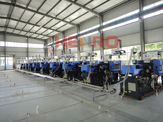 吹膜集中供料系統(tǒng)：應(yīng)用優(yōu)勢及實施注意事項